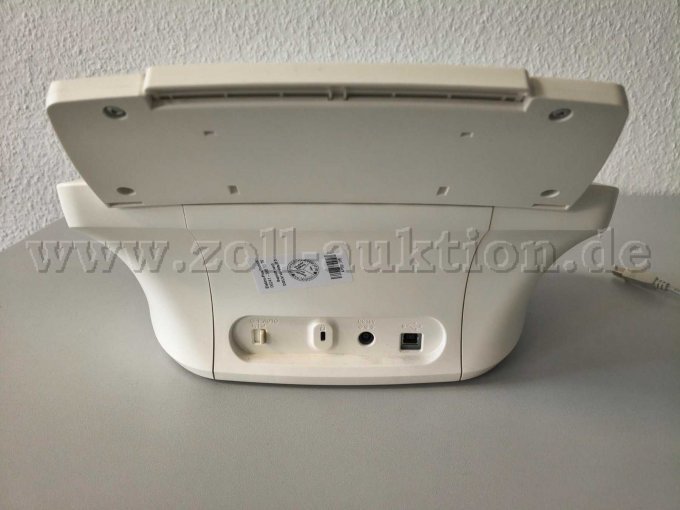 DR-3010C - Rückseite