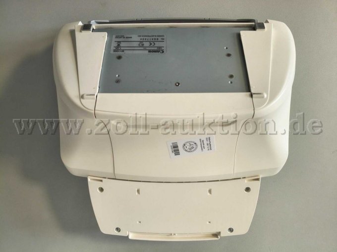 DR-3010C - Unterseite