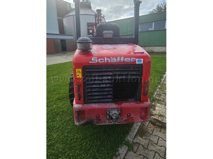Heckansicht