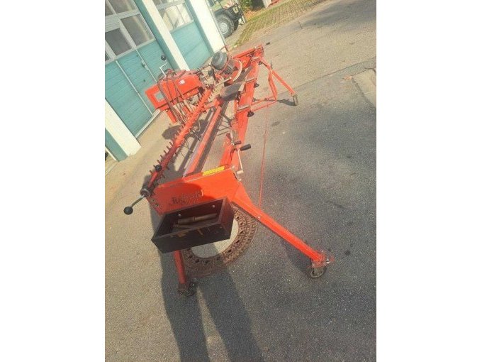 Schleifstein Verschleiß ca. 50%