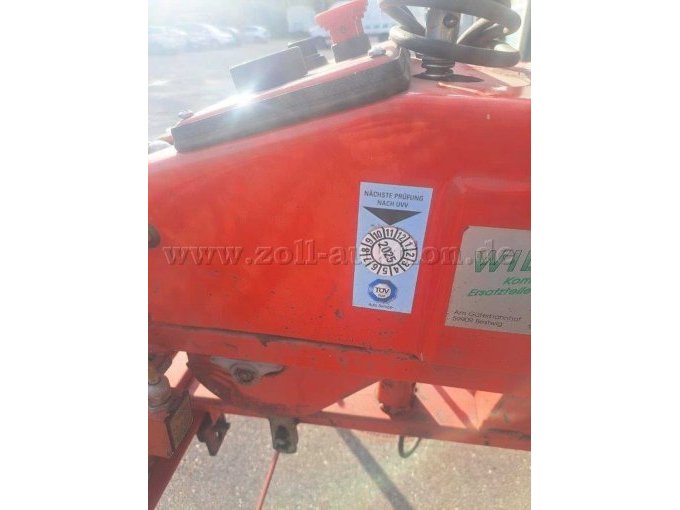 UVV Gültig bis 11/25