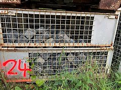 Basalt Gitterbox 24