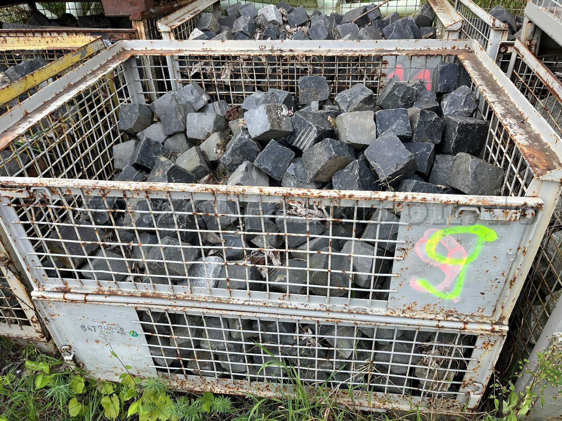 Basalt Gitterbox 9