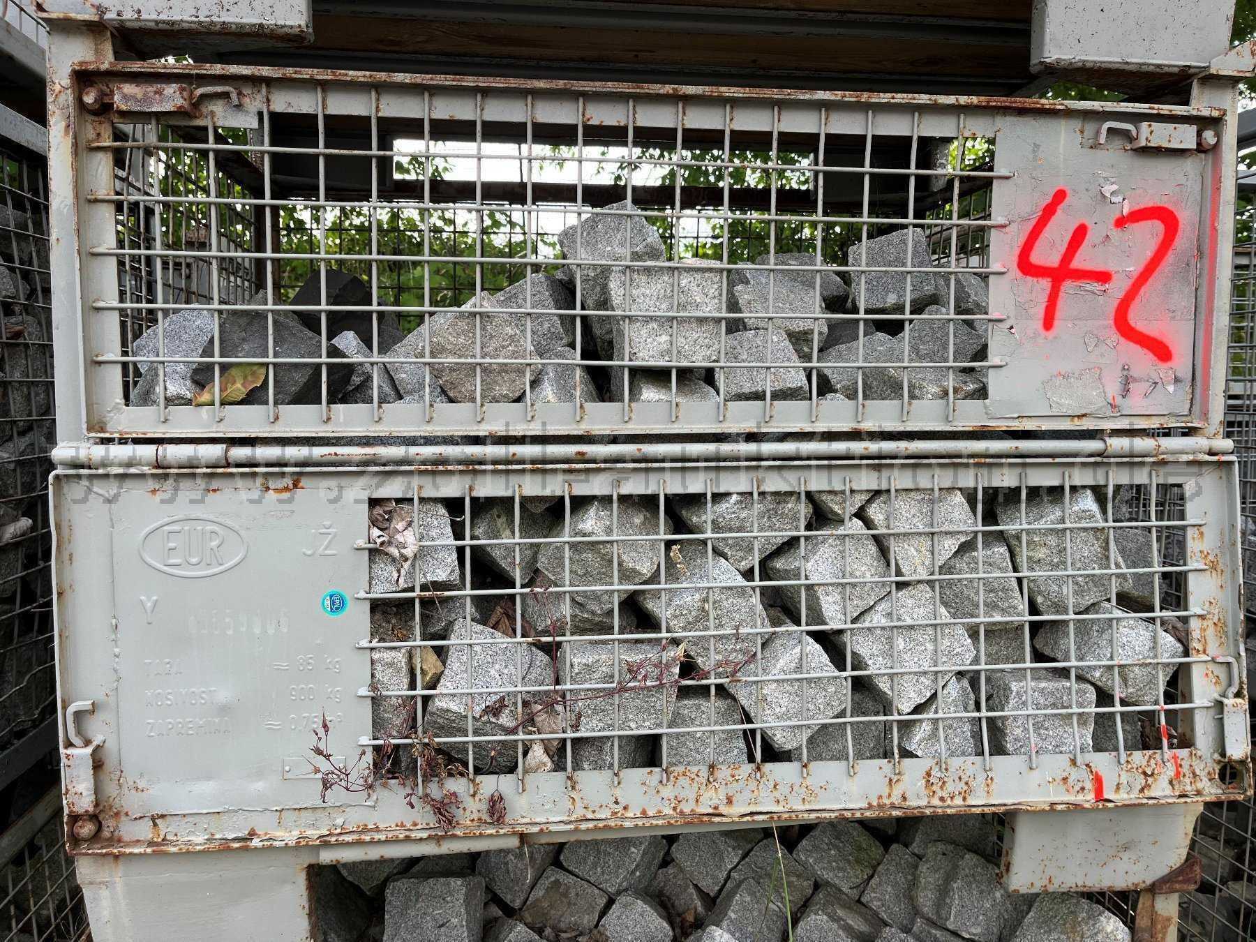 Granit Gitterbox 42