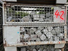 Granit Gitterbox 42
