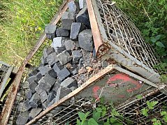 Basalt Gitterbox 19
