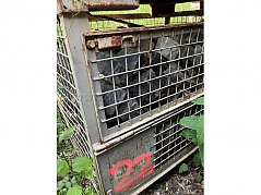 Basalt Gitterbox 22