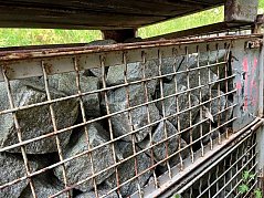 Granit Gitterbox 16