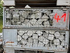 Granit Gitterbox 41