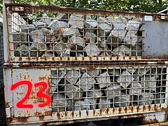 Granit Gitterbox 23