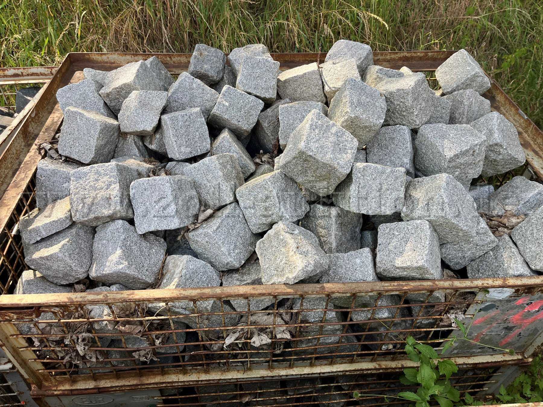 Granit Gitterbox 14