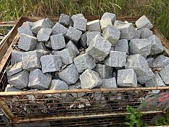 Granit Gitterbox 14