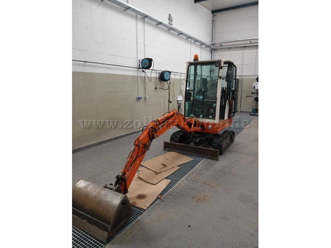 Schaeff HR 12 Frontansicht