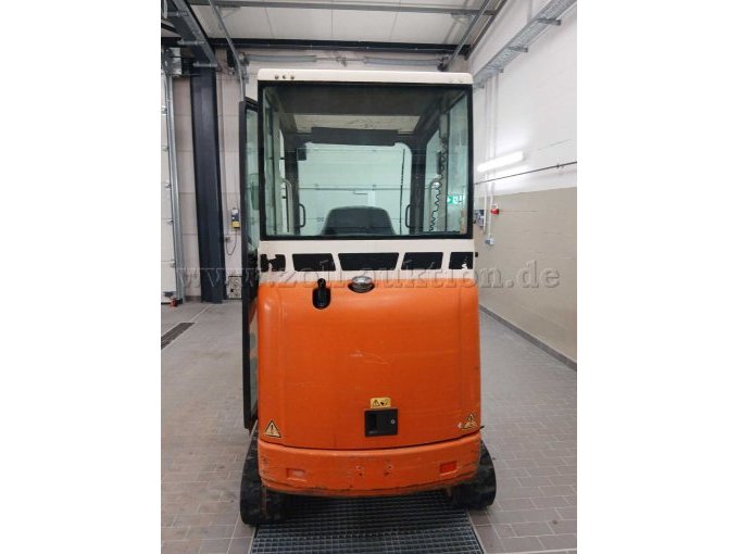 Schaeff HR 12 Heckansicht