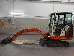 Schaeff HR 12 Seitenansicht