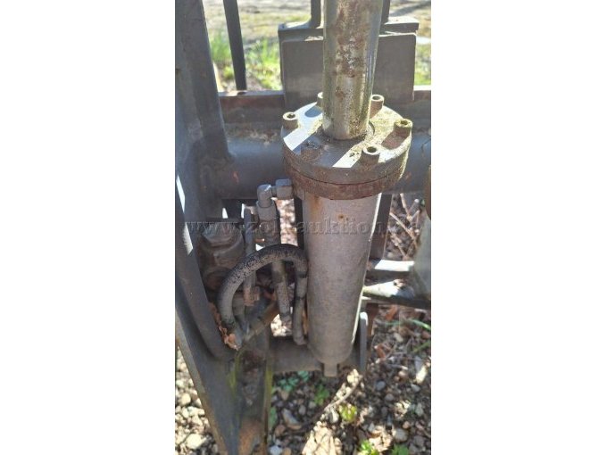 Hydraulikstempel