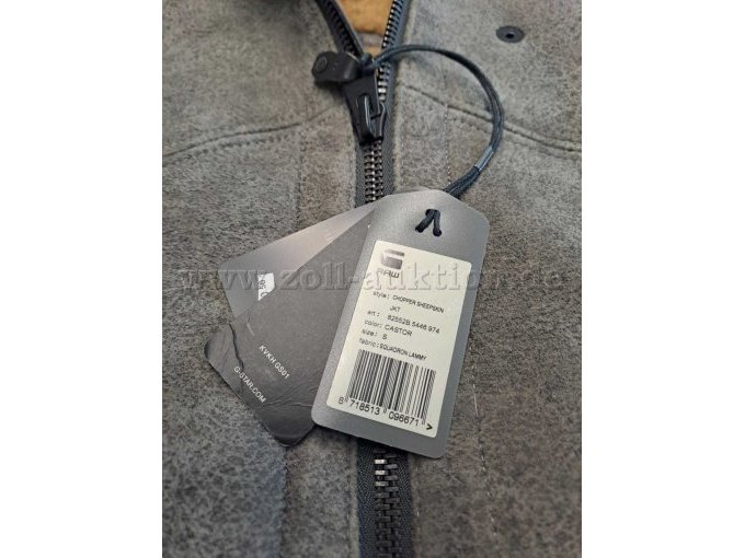 Detailansicht Verkaufsschild