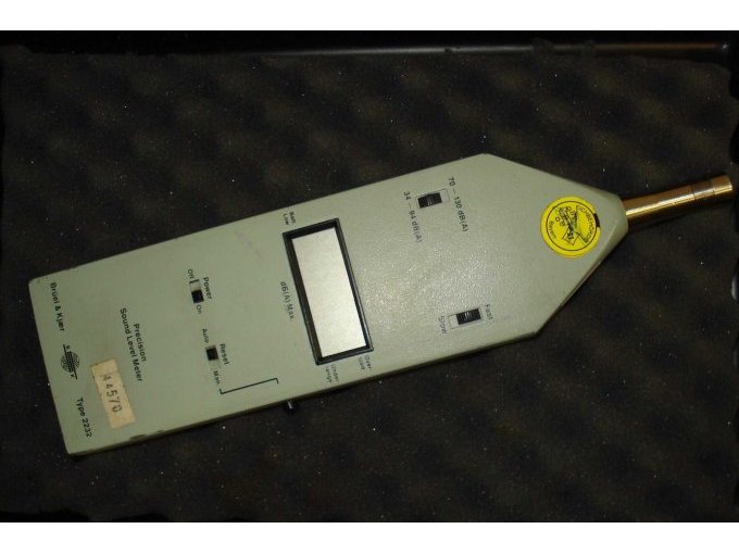 Das Brüel & Kjaer 2232.