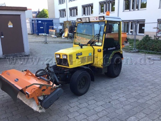 Seitenansicht