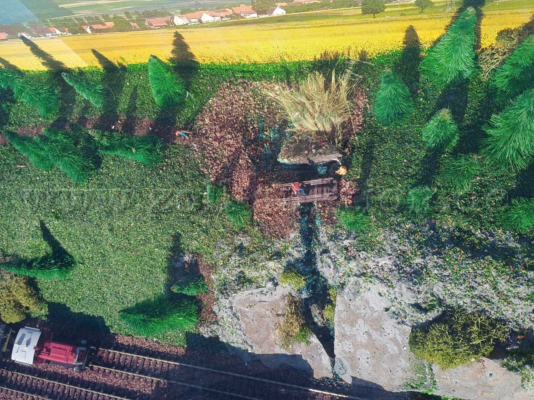 Ansicht Detailgestaltung