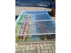 Schkästen komplett aufgebaut