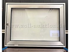 Schaukasten Frontansicht
Gebrauchsspuren und leichte Kratzer