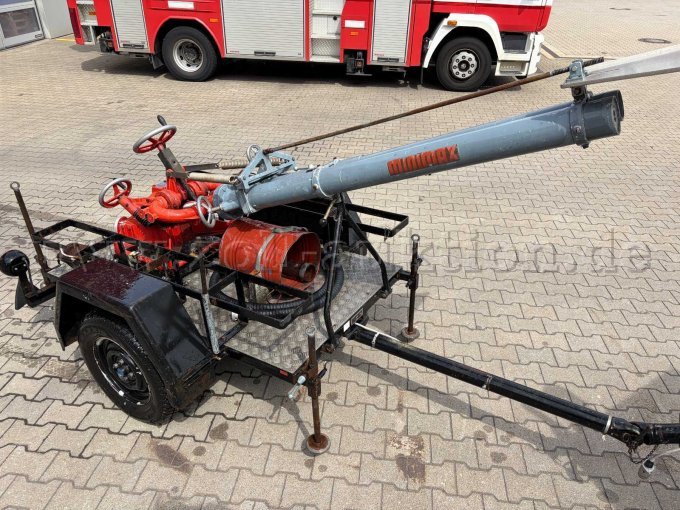 Wasserwerfer