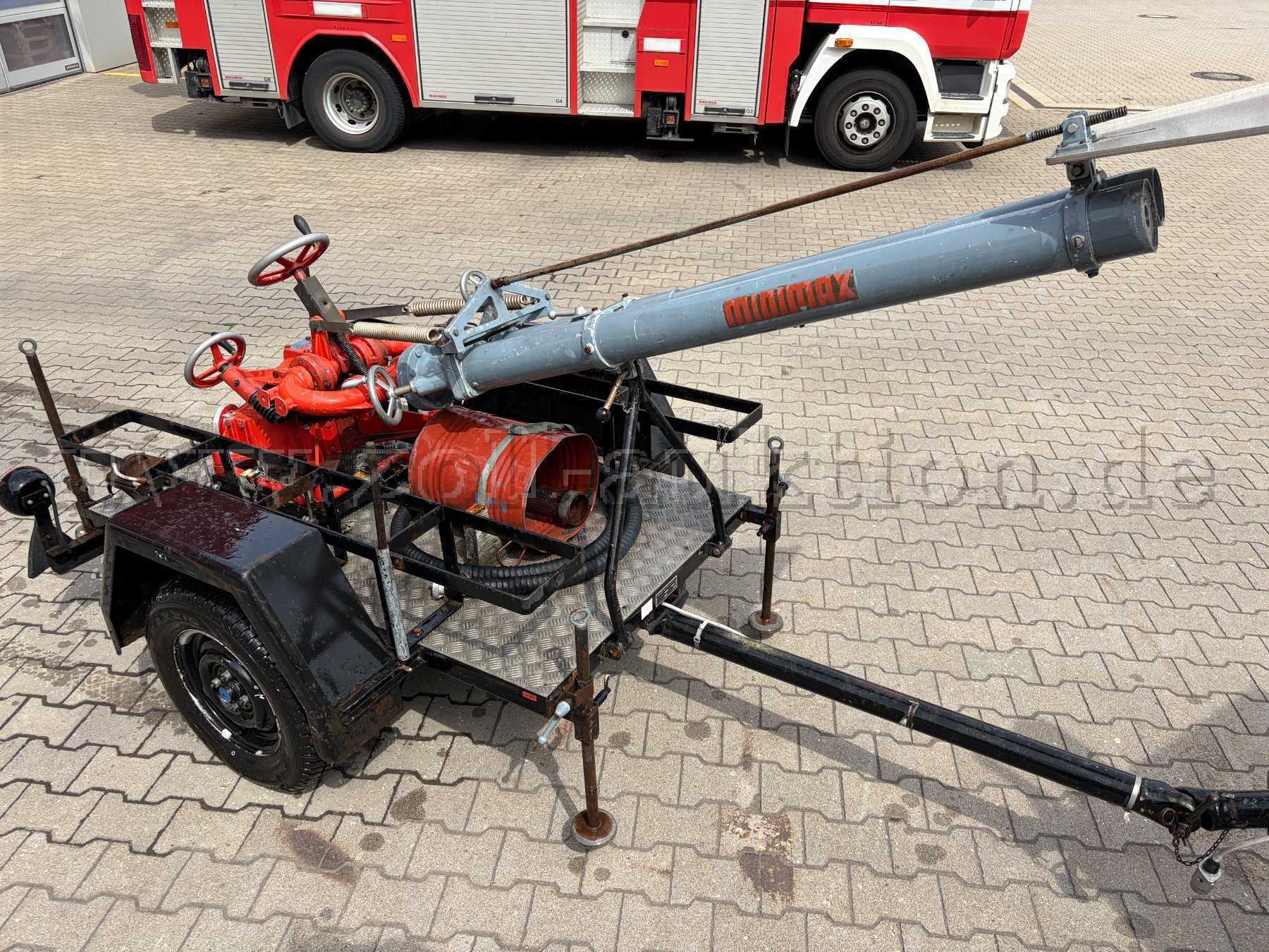 Wasserwerfer