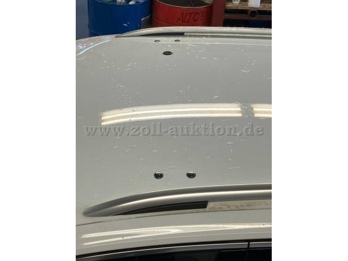 Verschlossene Löcher Dach