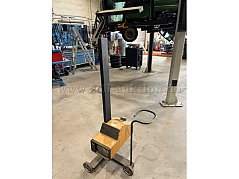 Scheinwerfer Einstellgerät