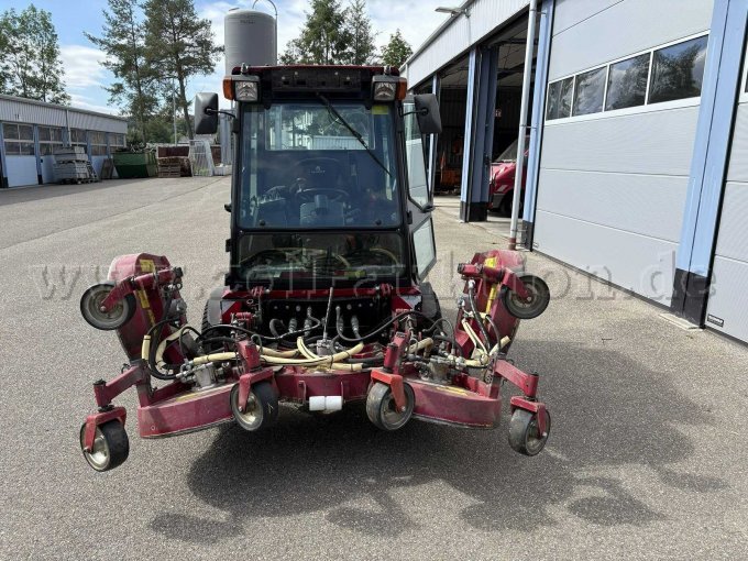 Ansicht Mähwerk 1