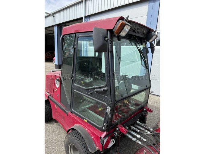 1 Schell Grüntechnik maaimachine SG100/40, zelfrijdend – foto 9 – kavel bij Zoll-Auktion, Bretten