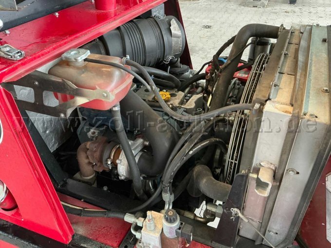 Motorraum