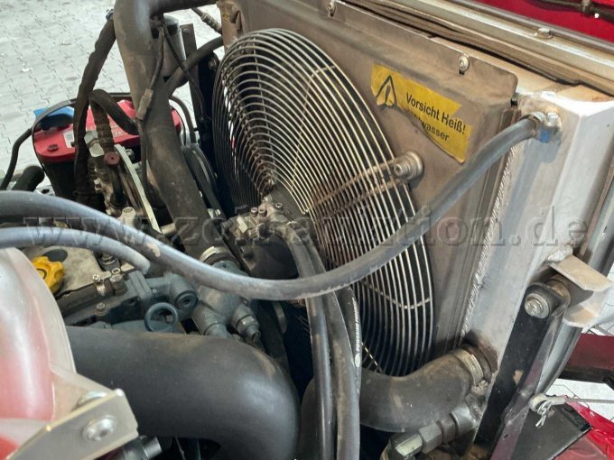 Motor Lüfter