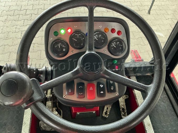 Cockpit
