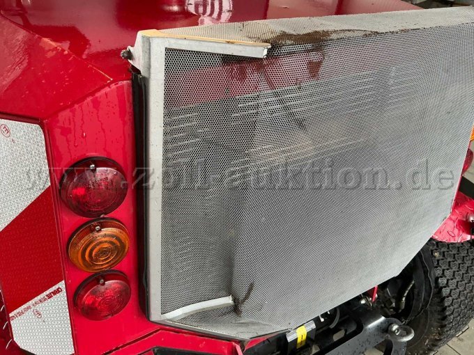 1 Schell SG 100 Geräteträger Großflächenmäher – foto 9 – kavel bij Zoll-Auktion, Ahlen