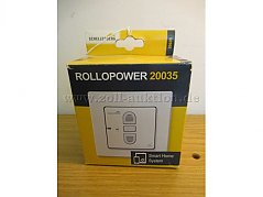 Frontansicht Rollopower 20035
