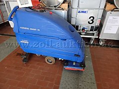 Maschine Seitenansicht
