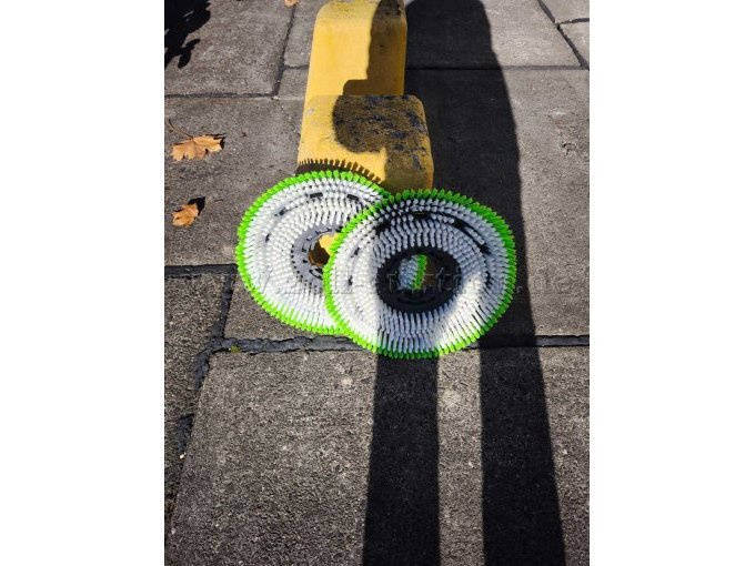 Ersatz-Scheuerbürsten