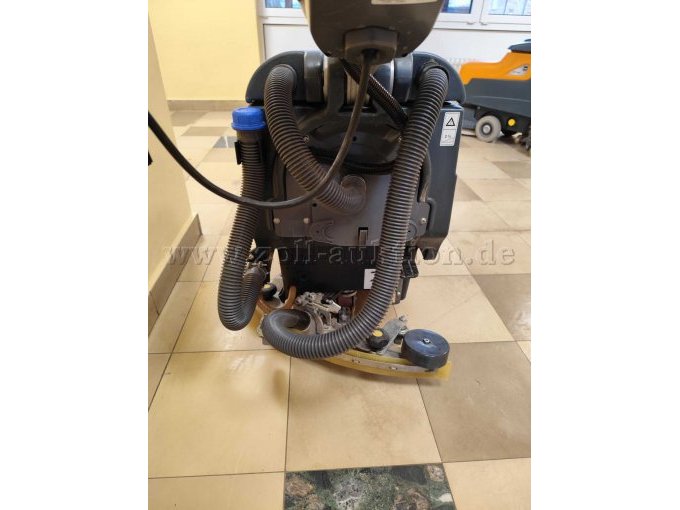 1 Scheuersaugmaschine TASKI swingo 450E - DEFEKT – foto 7 – kavel bij Zoll-Auktion, Rethem (Aller)