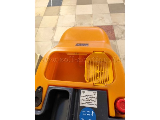 1 Scheuersaugmaschine TASKI swingo 450E - DEFEKT – foto 10 – kavel bij Zoll-Auktion, Rethem (Aller)