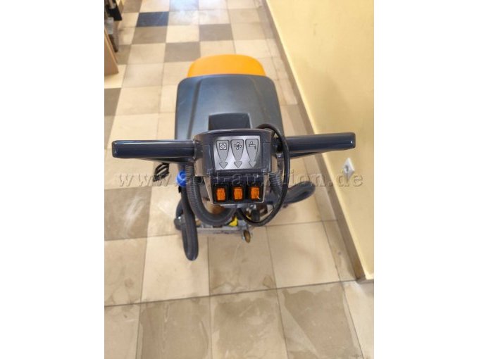 TASKI swingo 455E Führungsgriff mit Schaltern
