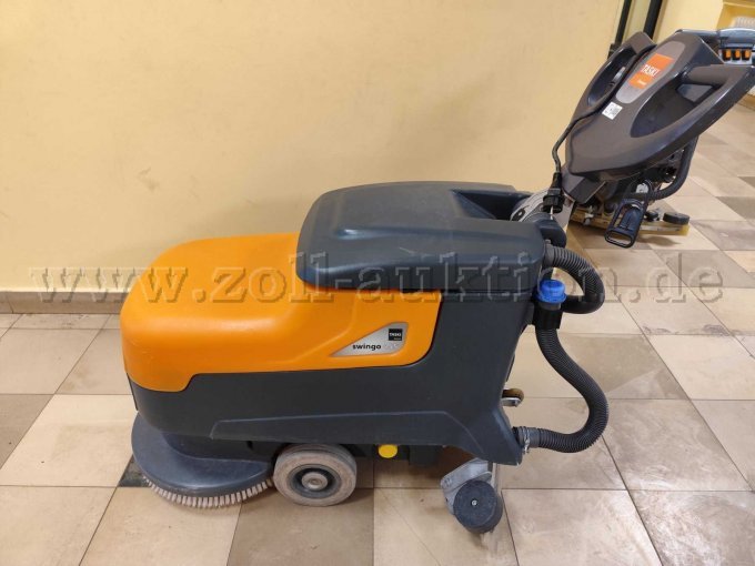TASKI swingo 455E Seitenansicht