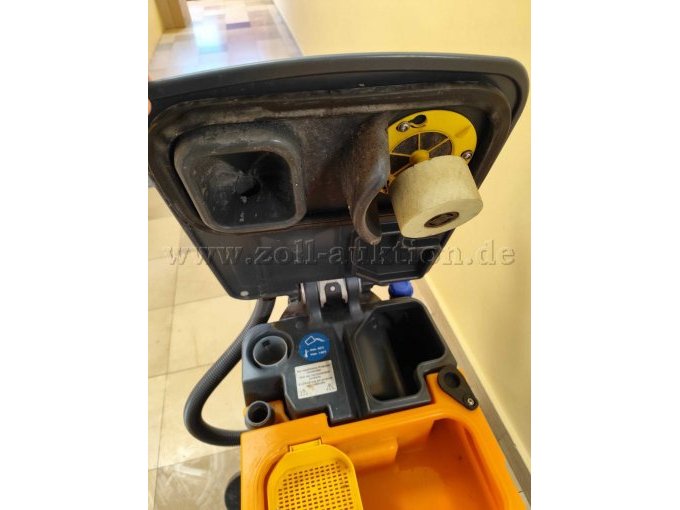 TASKI swingo 455E Schmutzwassertank
