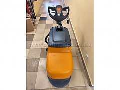 TASKI swingo 455E Ansicht von vorne