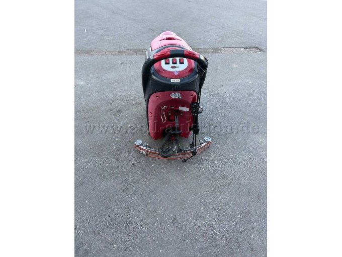 Scheuersaugmaschine