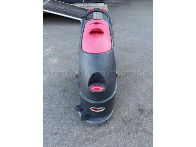 Scheuersaugmaschine