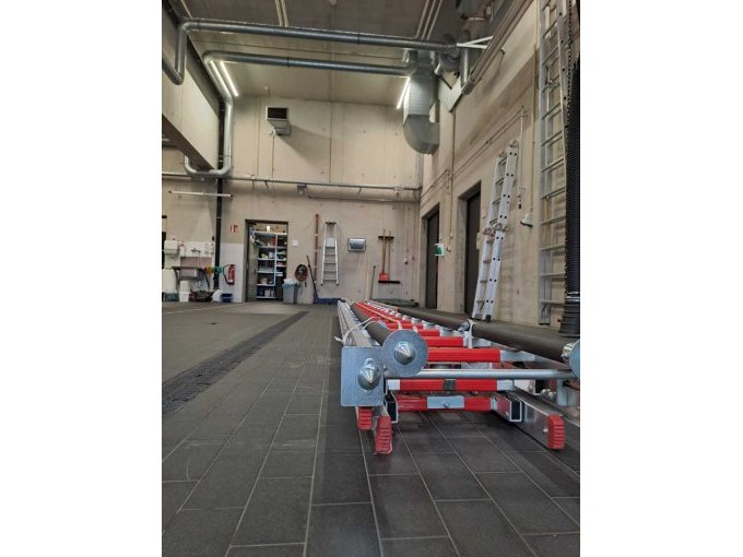1 Schiebeleiter 3-teilig des Herstellers Günzburger Steigtechnik – foto 5 – kavel bij Zoll-Auktion, Gütersloh