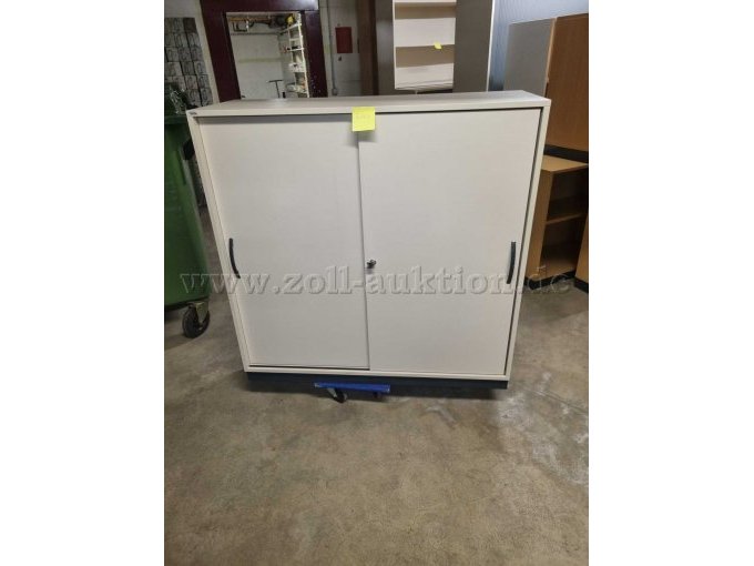 Aktenschrank 2 Türen