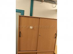 Schiebetürenschrank geschlossen